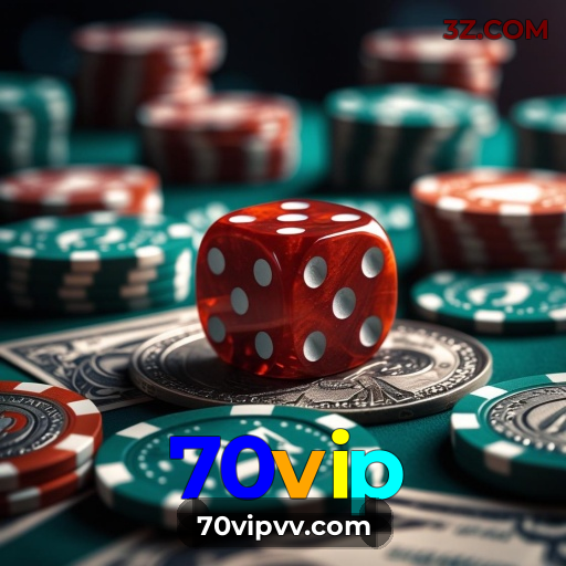 Mesa de Blackjack 70vip