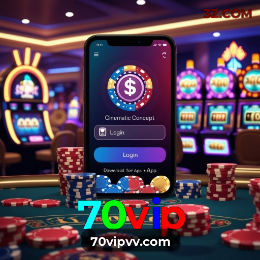 Jogos de Slot 70vip