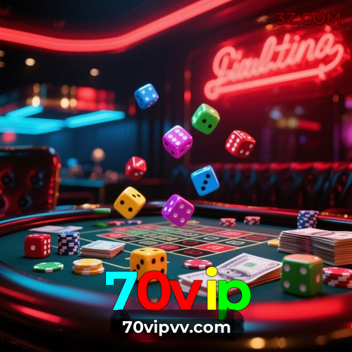 Casino Ao Vivo 70vip