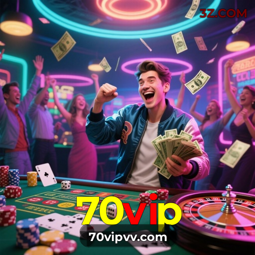Tecnologia da Plataforma 70vip