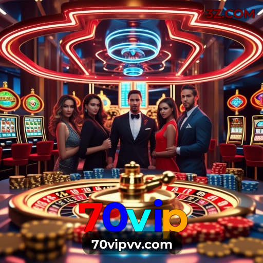 Recursos de Bônus 70vip