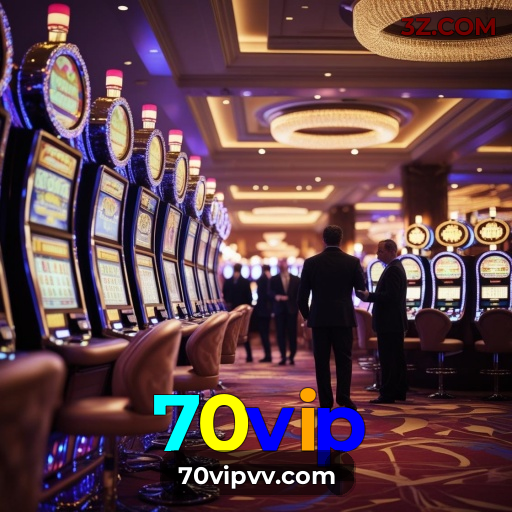 Experiência VIP 70vip
